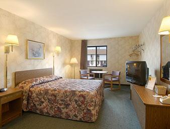 Value Inn Harrisburg-York Valley Green Oda fotoğraf