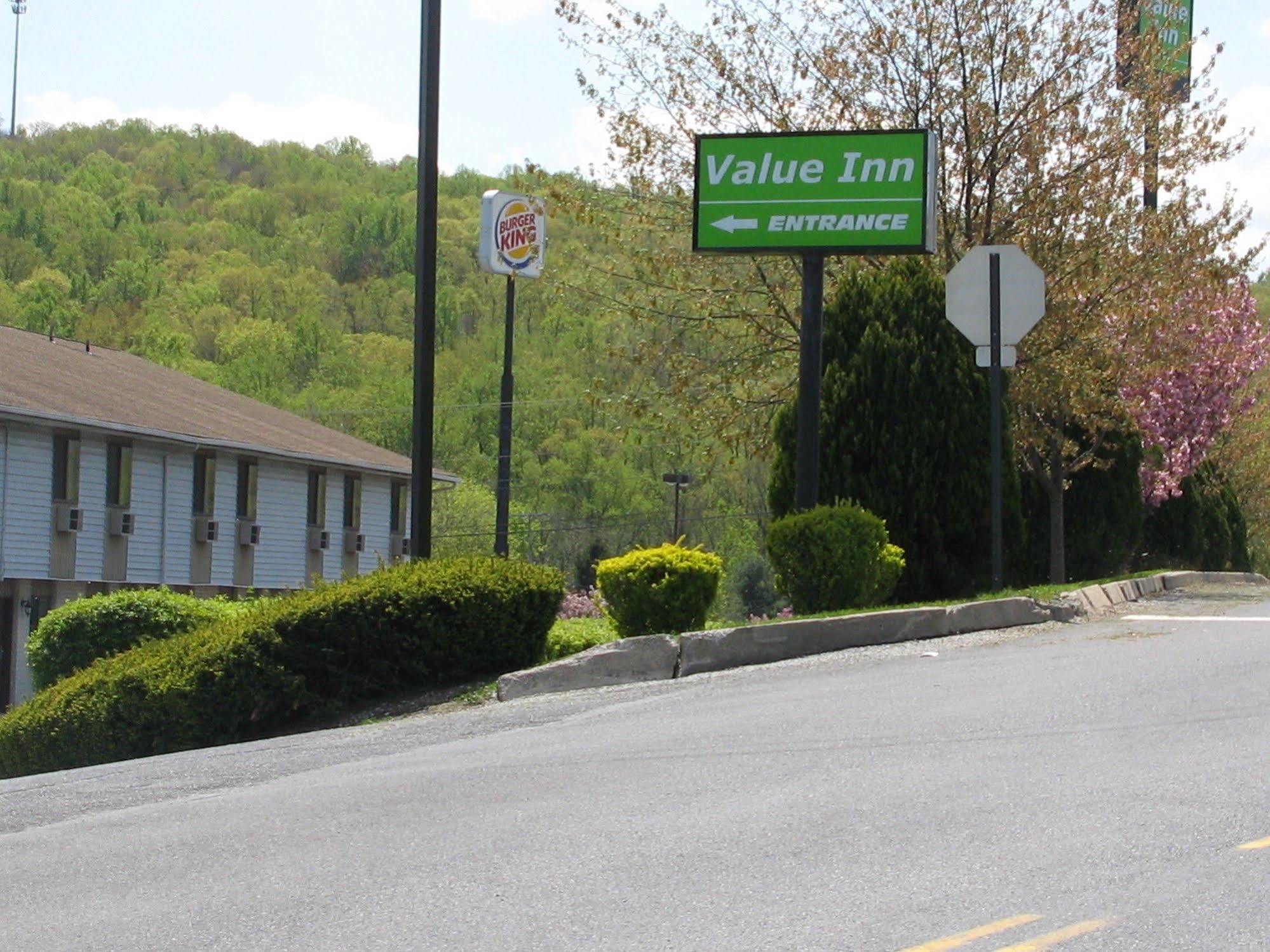 Value Inn Harrisburg-York Valley Green Dış mekan fotoğraf