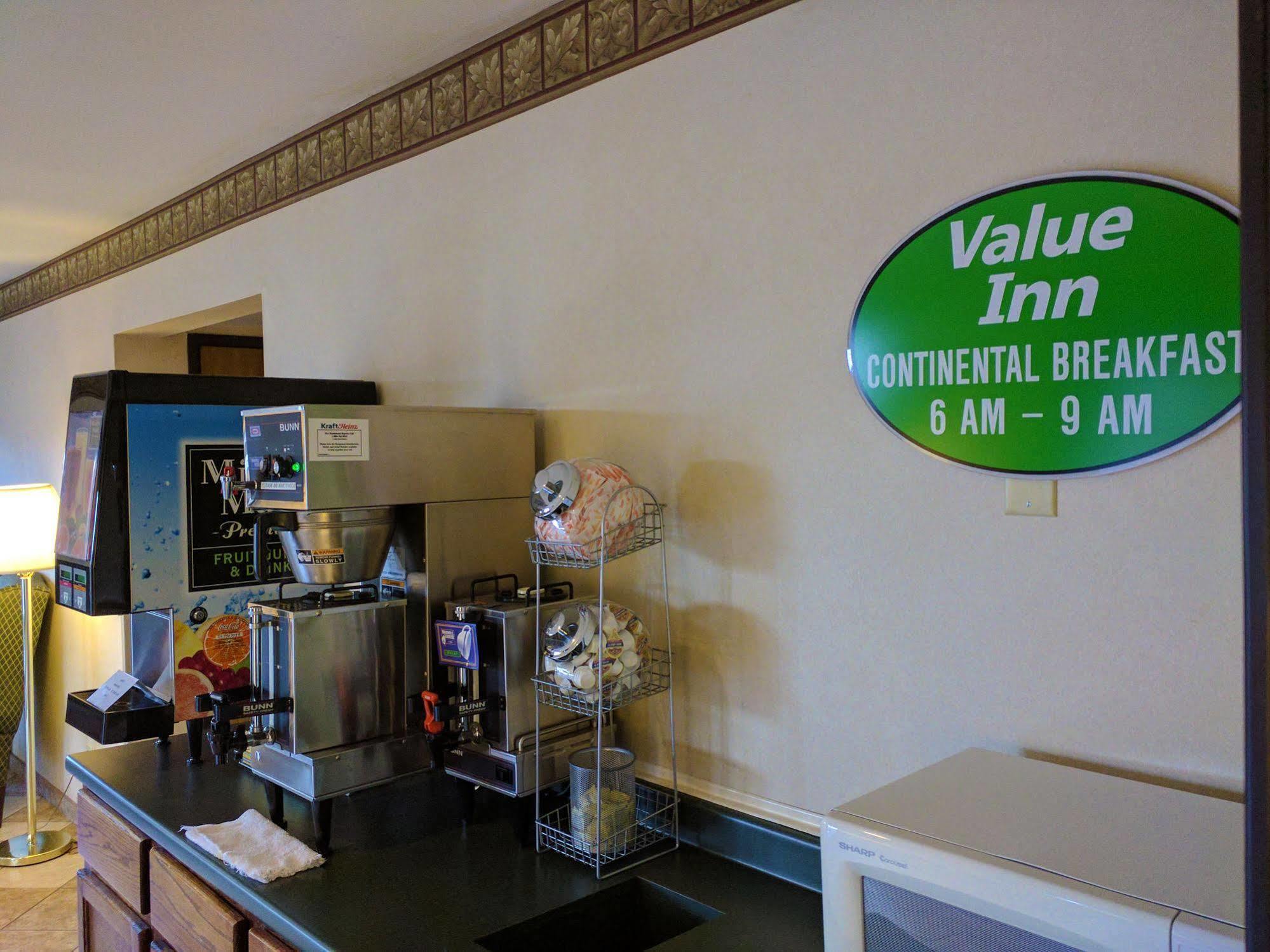 Value Inn Harrisburg-York Valley Green Dış mekan fotoğraf