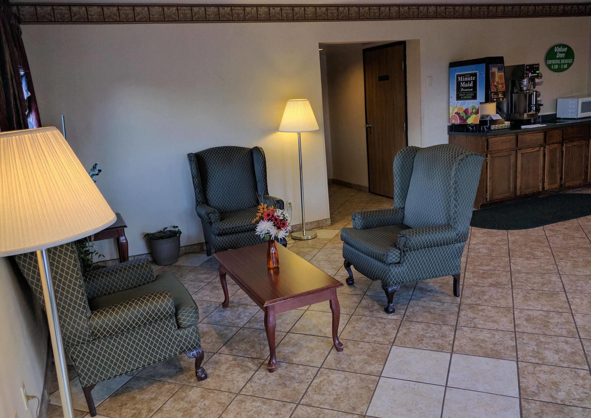 Value Inn Harrisburg-York Valley Green Dış mekan fotoğraf