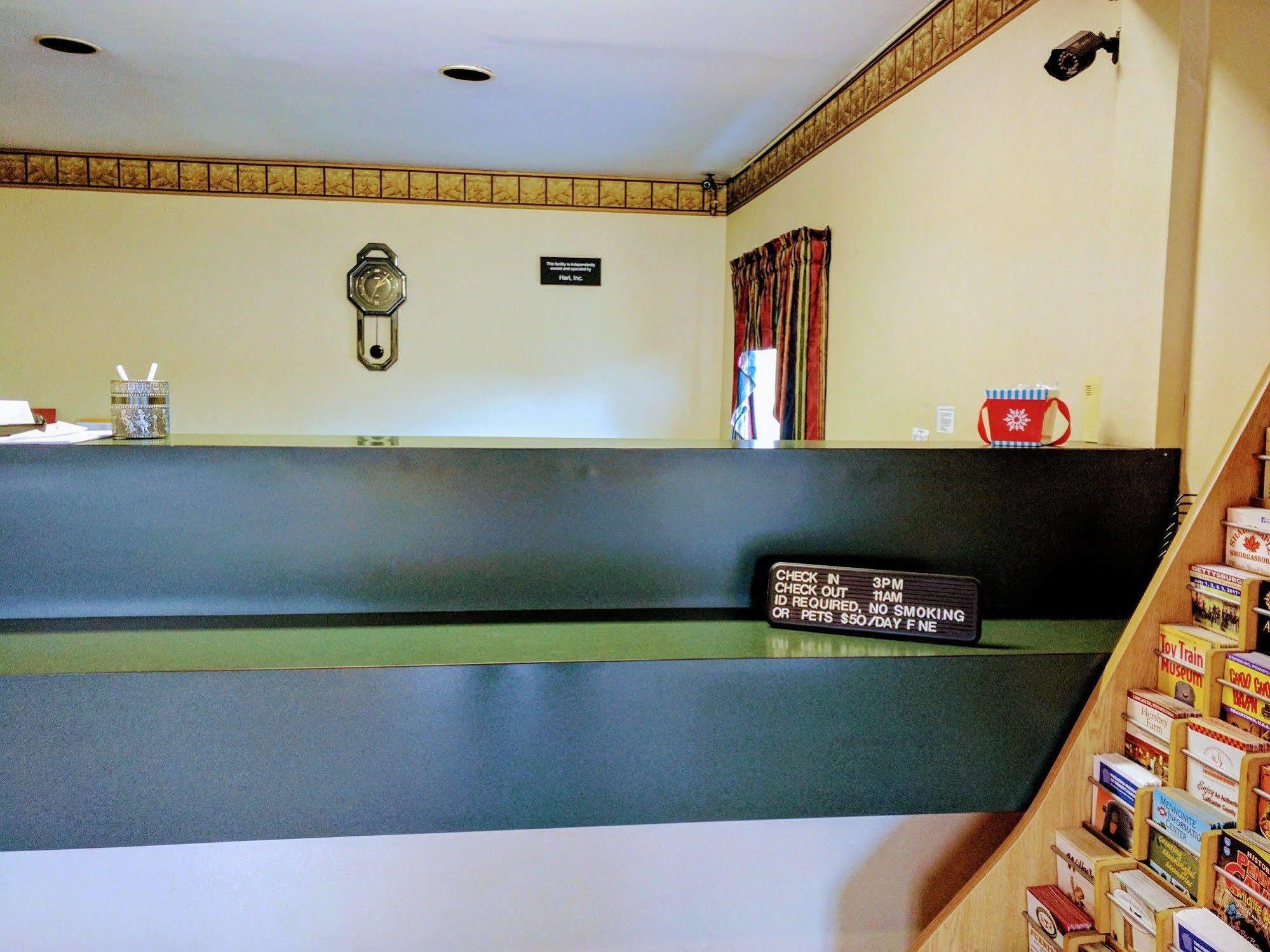 Value Inn Harrisburg-York Valley Green Dış mekan fotoğraf